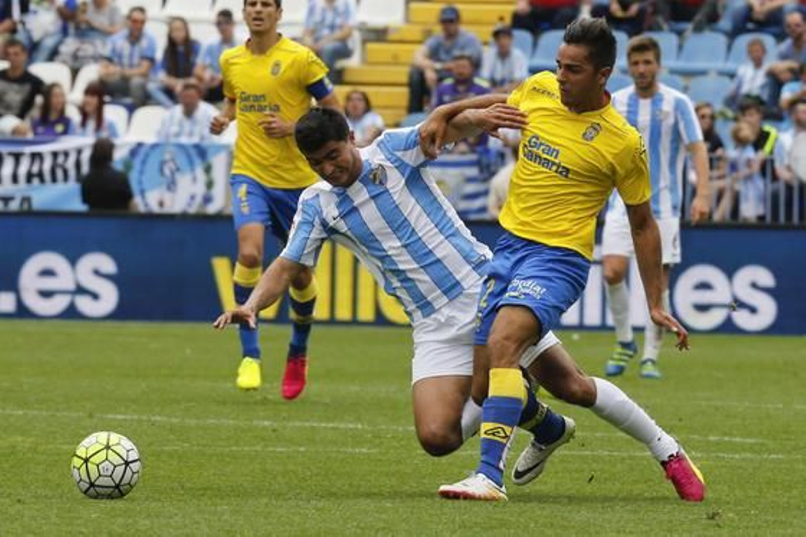 Foto: JAVIER ALBIÑANA