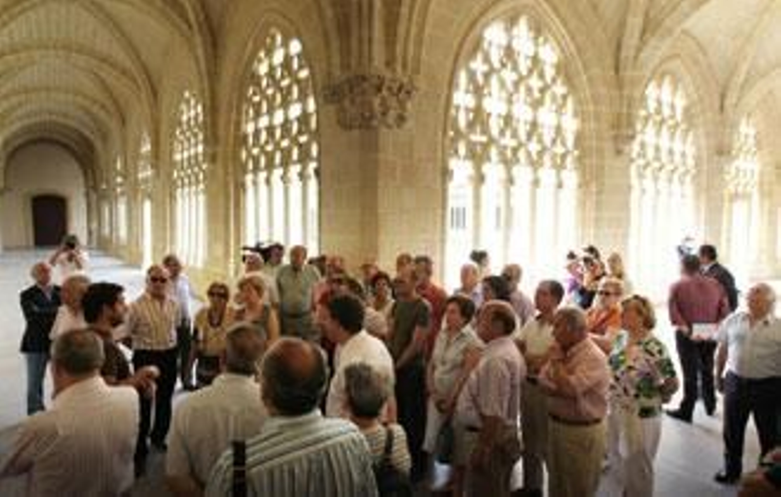 Los Claustros deslumbran a los primeros jerezanos que los visitan