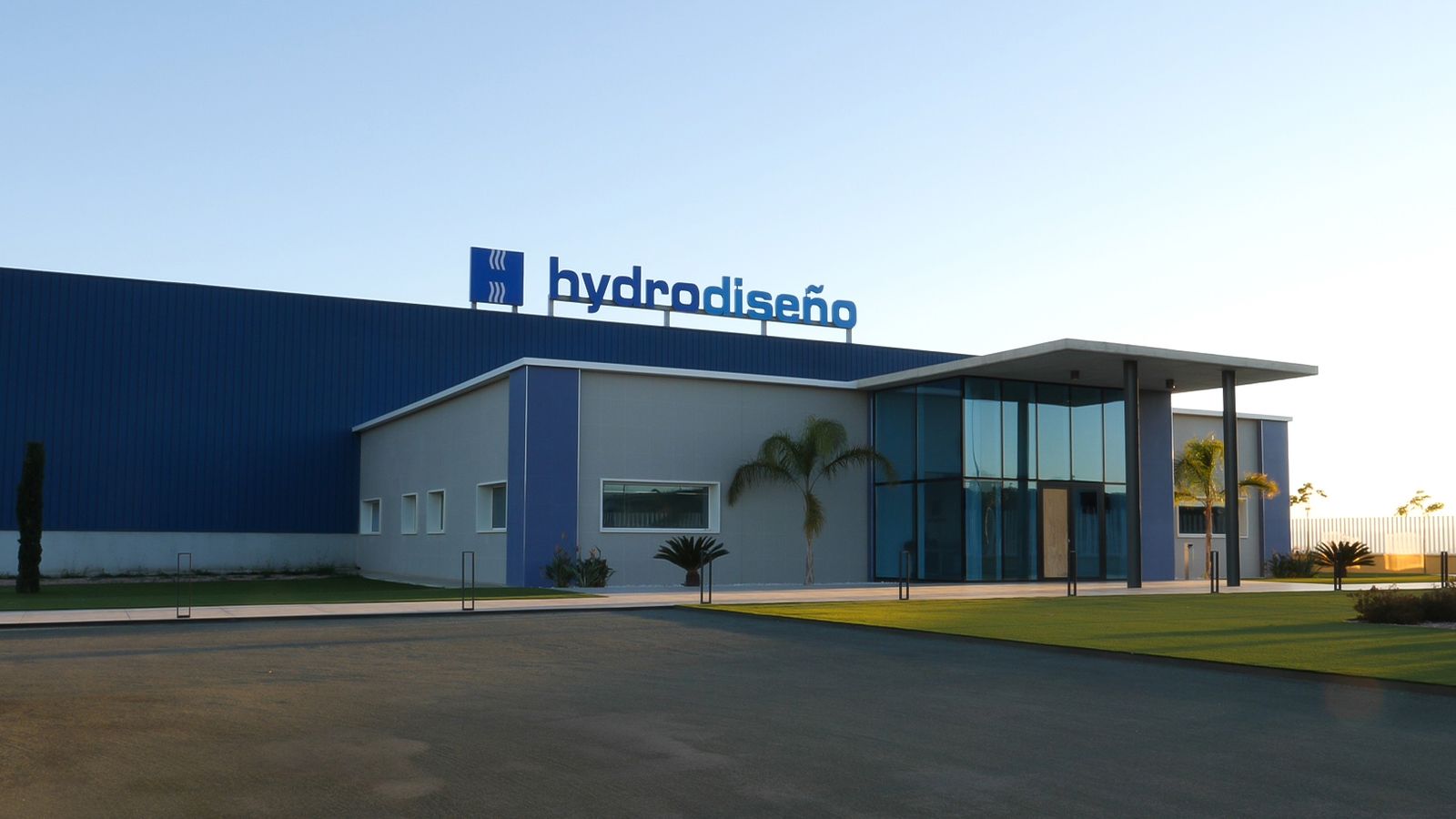 Instalaciones de Hydrodiseño, en Huércal-Overa.