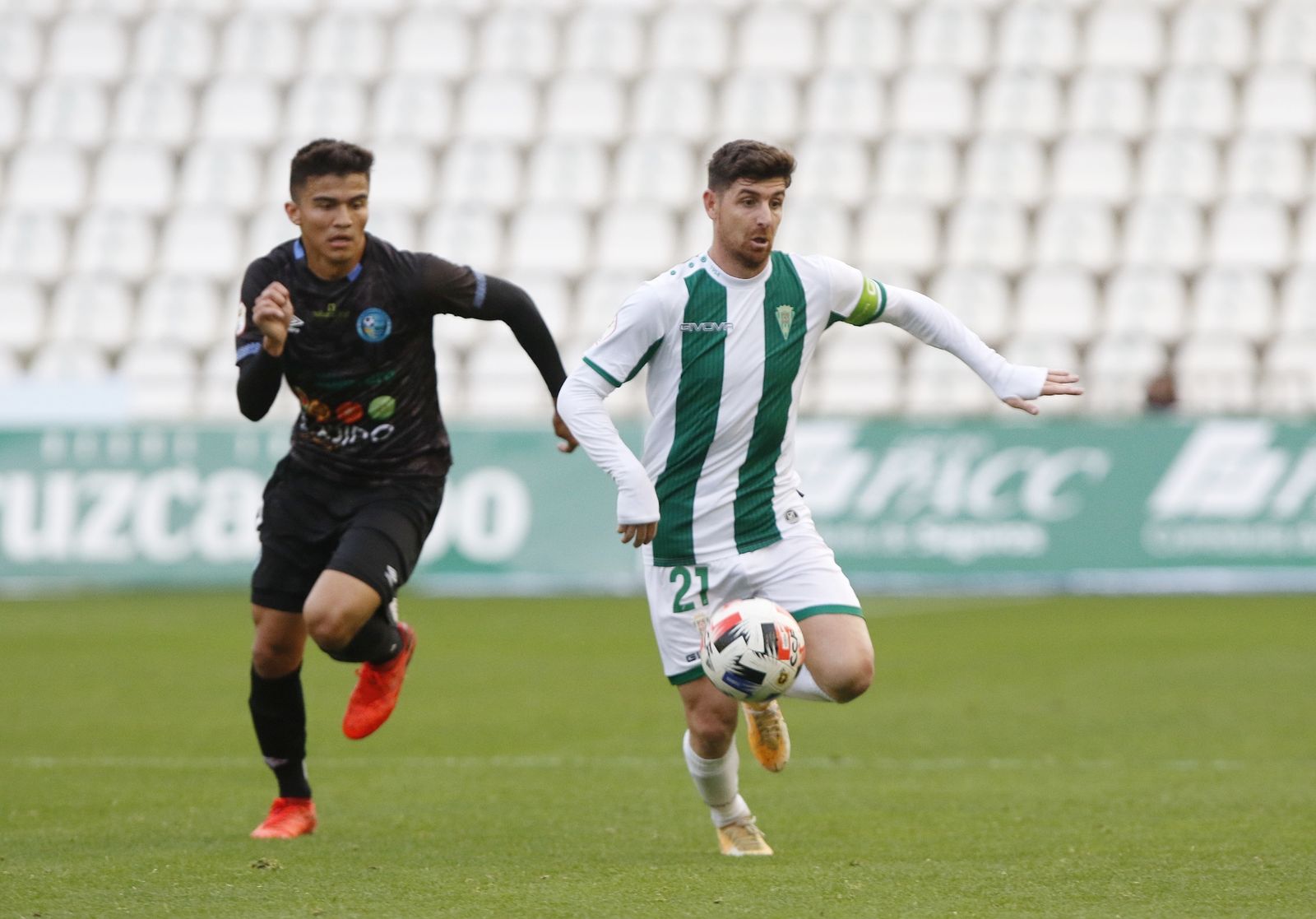 Las fotos de la victoria del Córdoba CF ante El Ejido