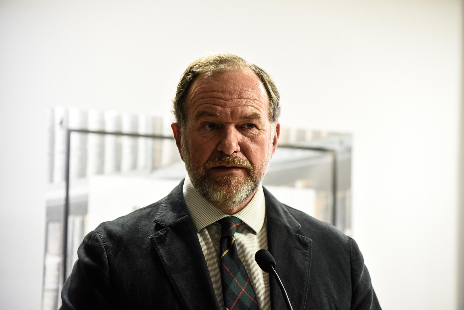 Imágenes de la presentación del libro de Juan Carlos Girauta  "Sentimentales, ofendidos, mediocres y agresivos"