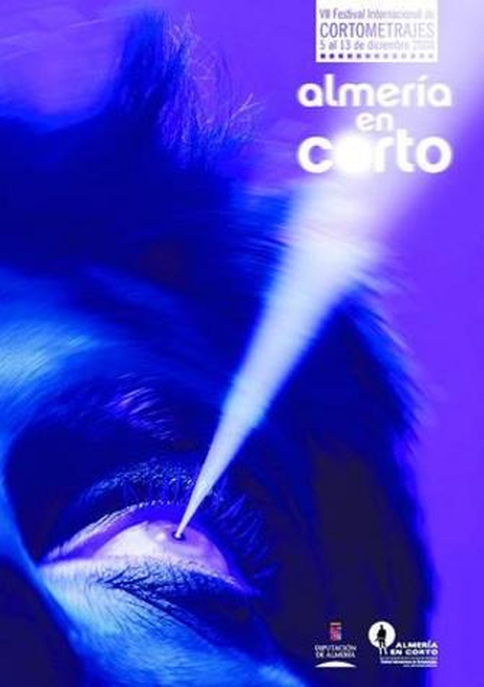 Cartel del año pasado titulado 'Ojo'.