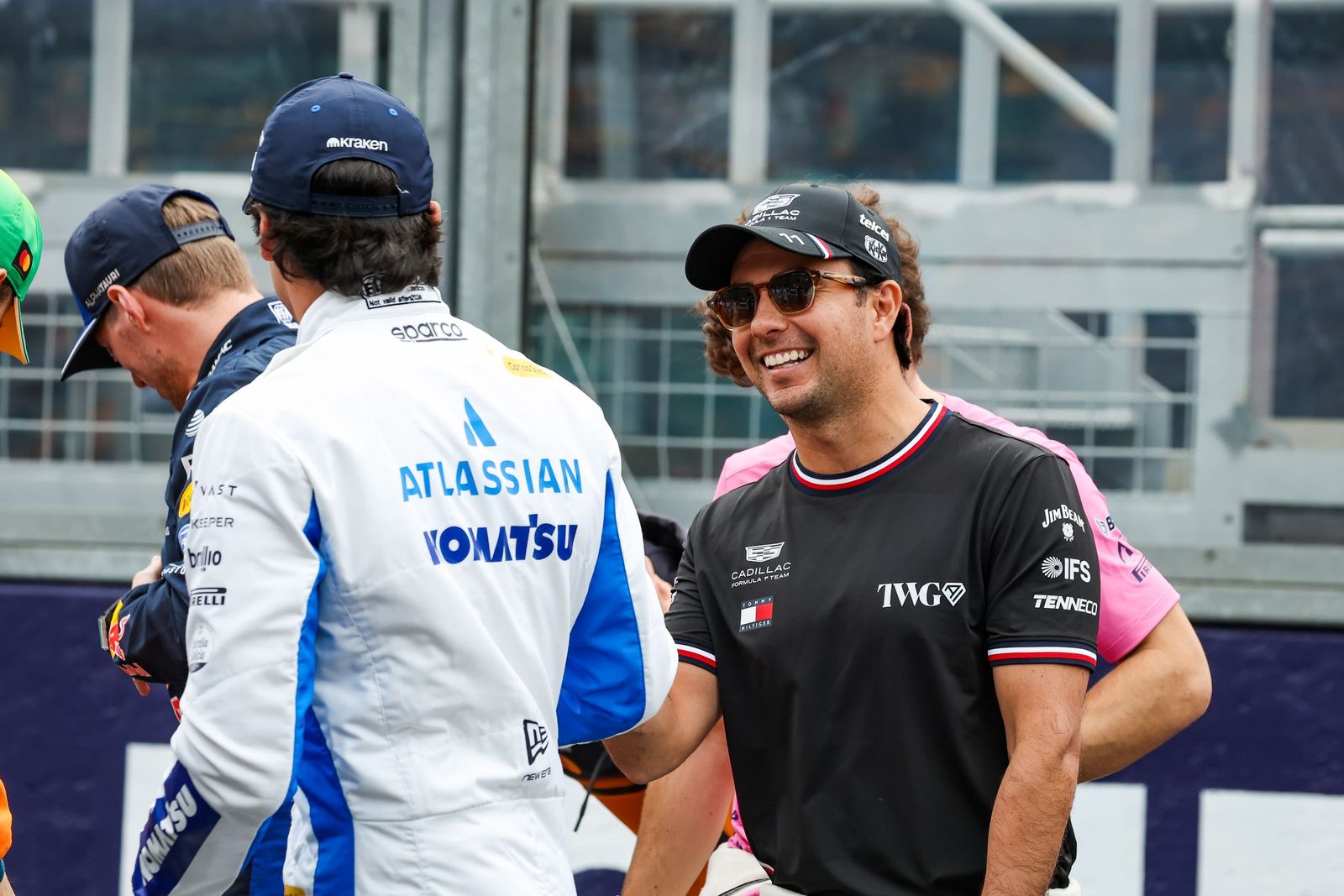 Las fotos de la nueva Fórmula 1