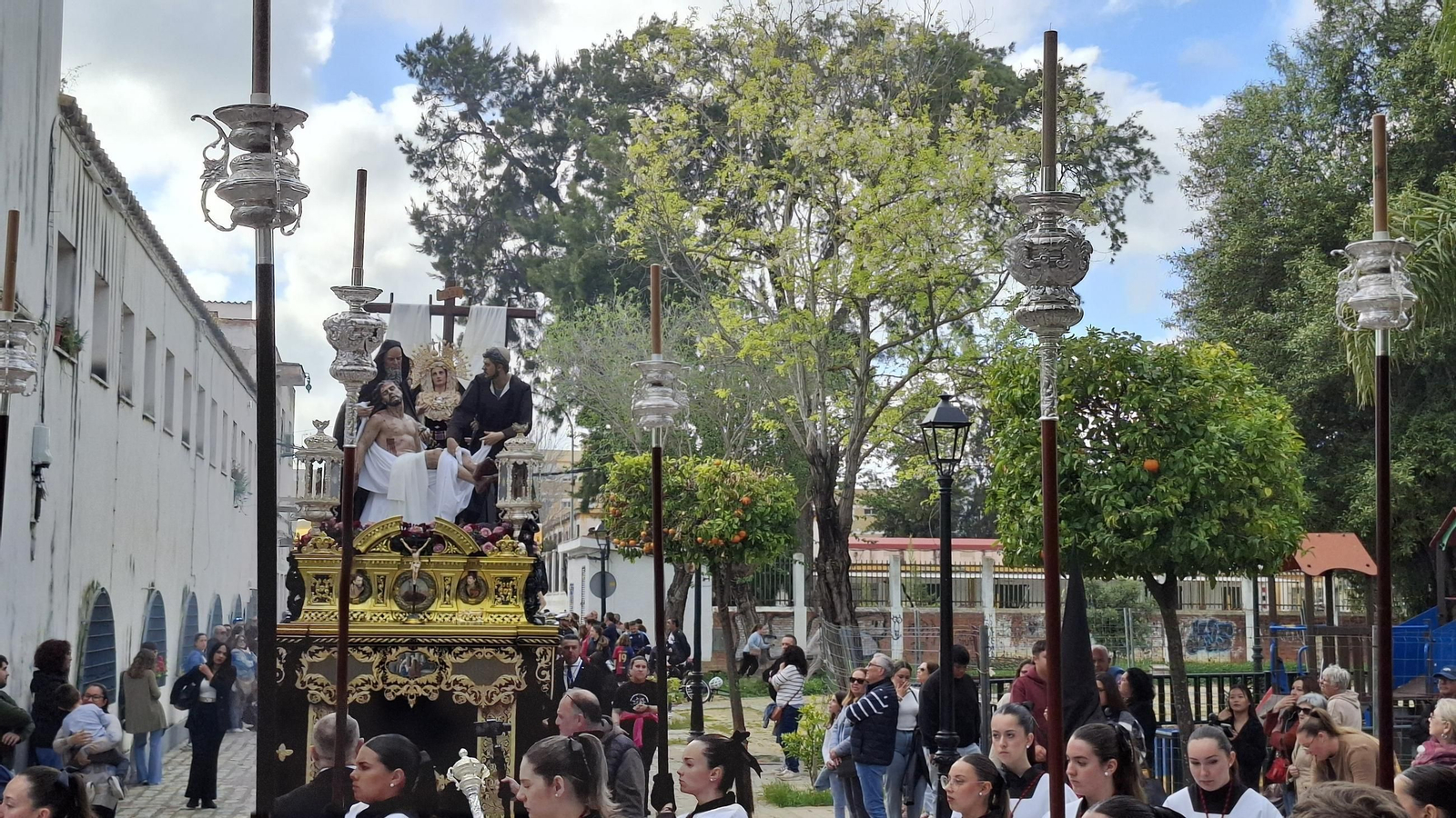 Lunes Santo en Puerto Real Lunes Santo en Puerto Real
