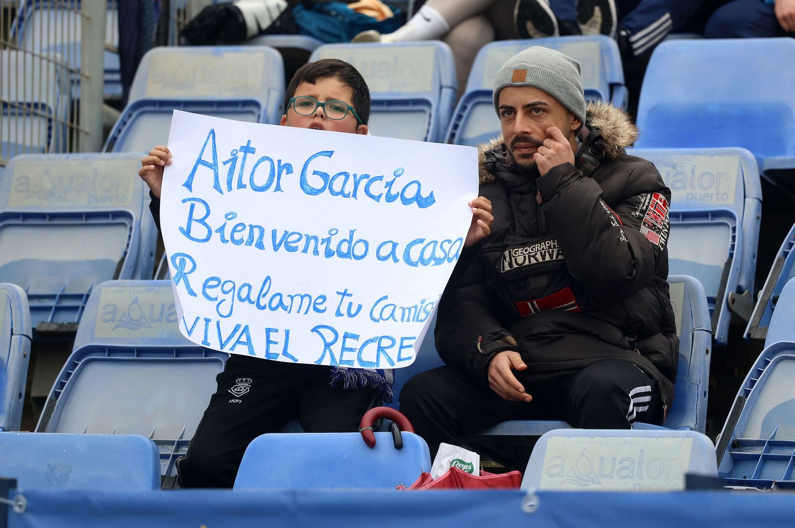 Fotografías del Recreativo de Huelva-Almería B