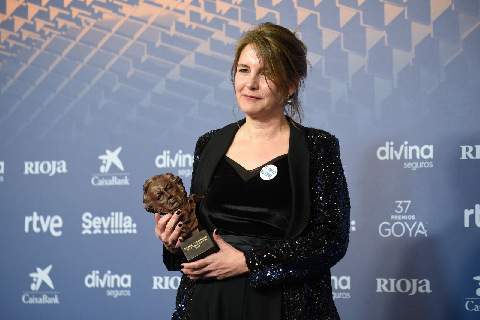 Los ganadores de los Goyas 2023