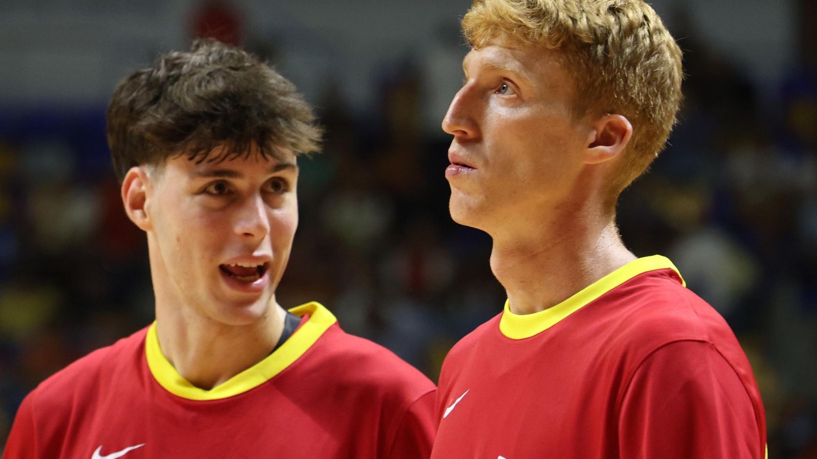 España-República Checa, en fotos