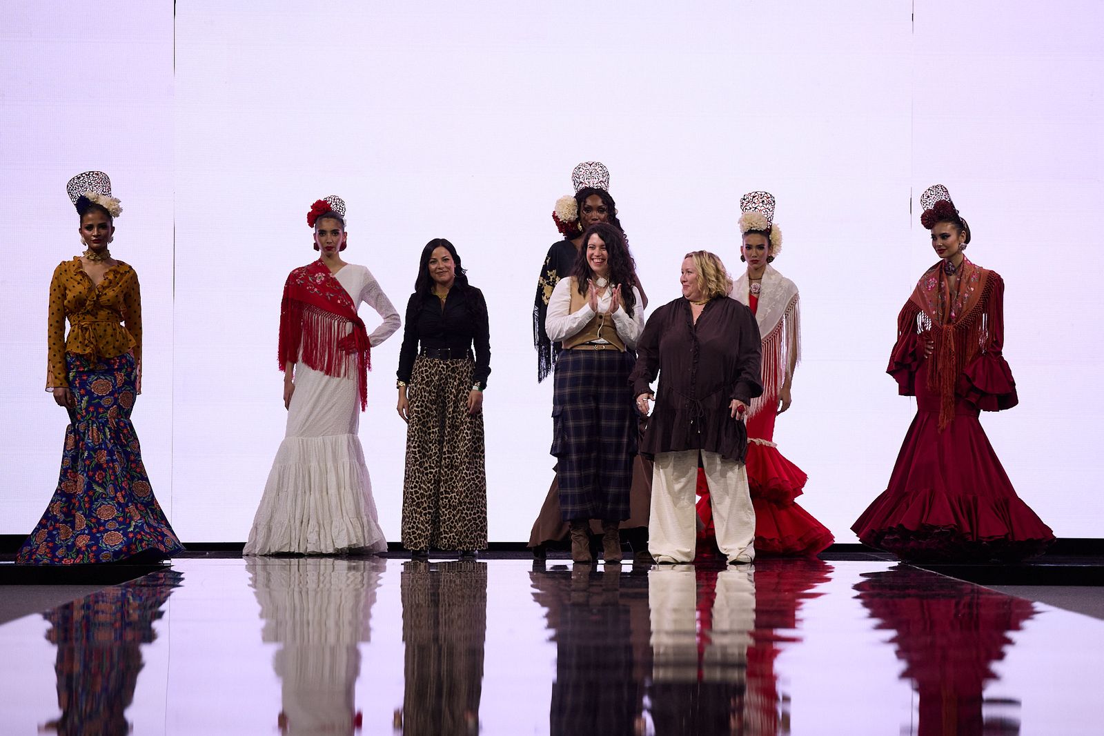 El desfile de Málaga de Moda en Simof 2026, todas las fotos