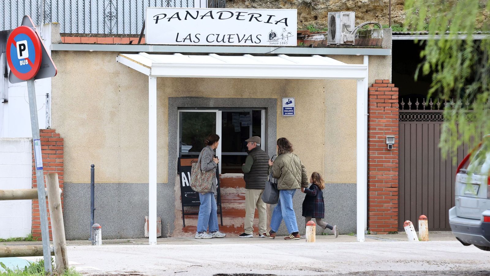 El Guadalete comienza a bajar su nivel poco a poco por la zona rural de Jerez