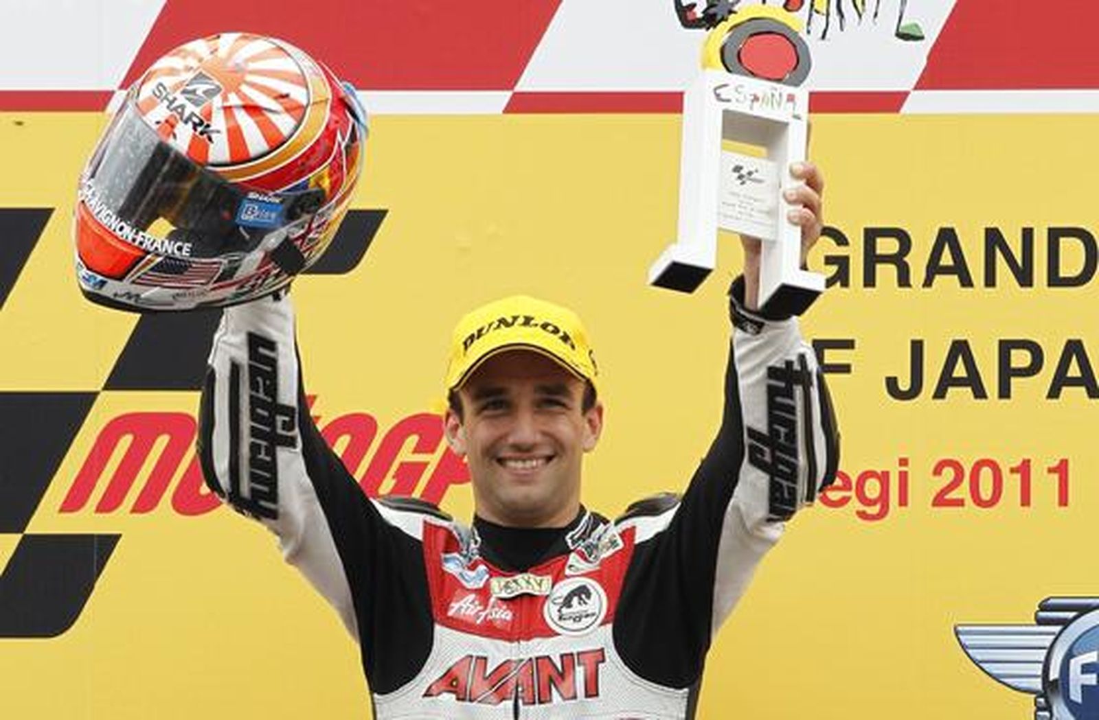 Carrera de 125cc

Foto:  reuters