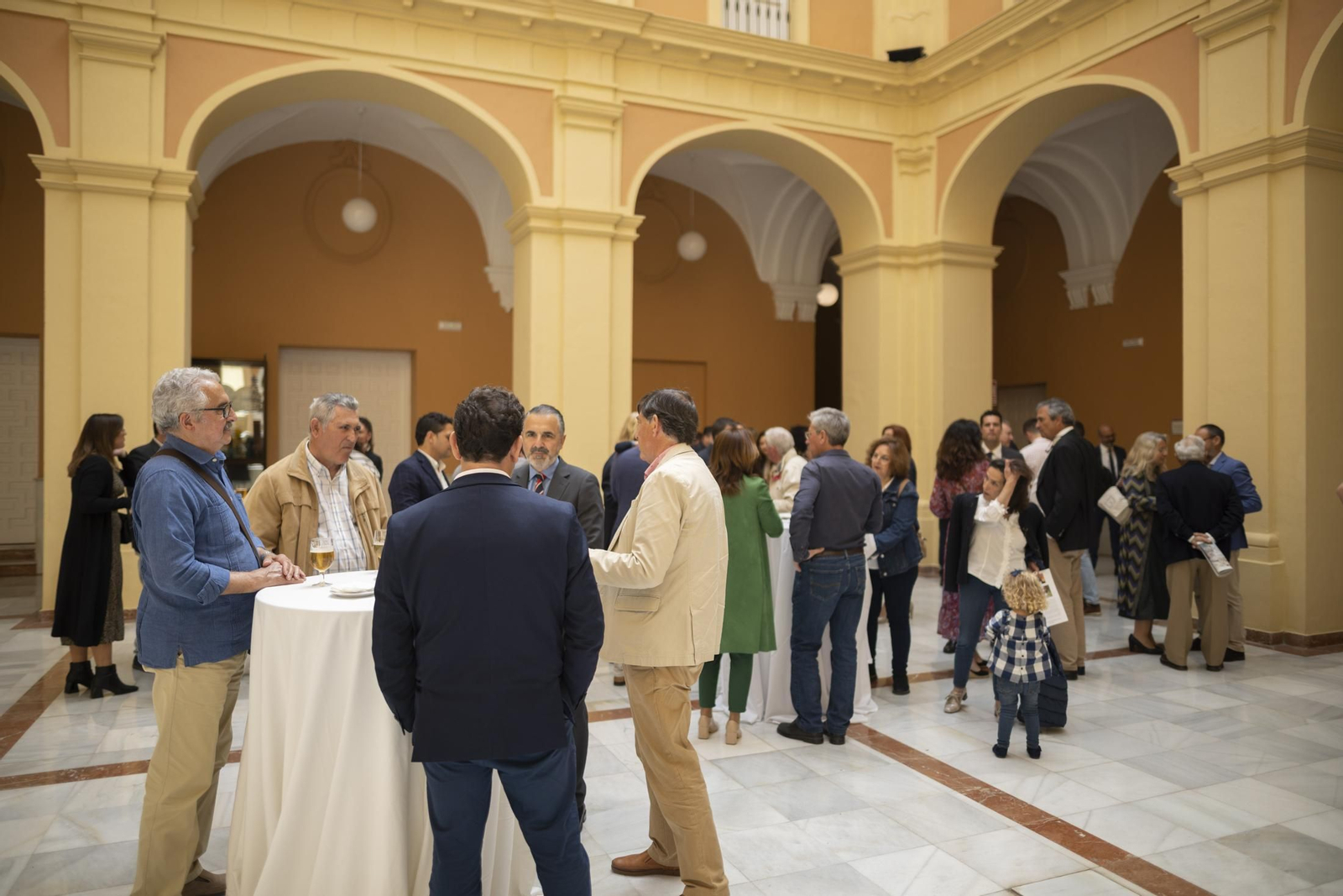 Imágenes de los II Premios a la Innovación