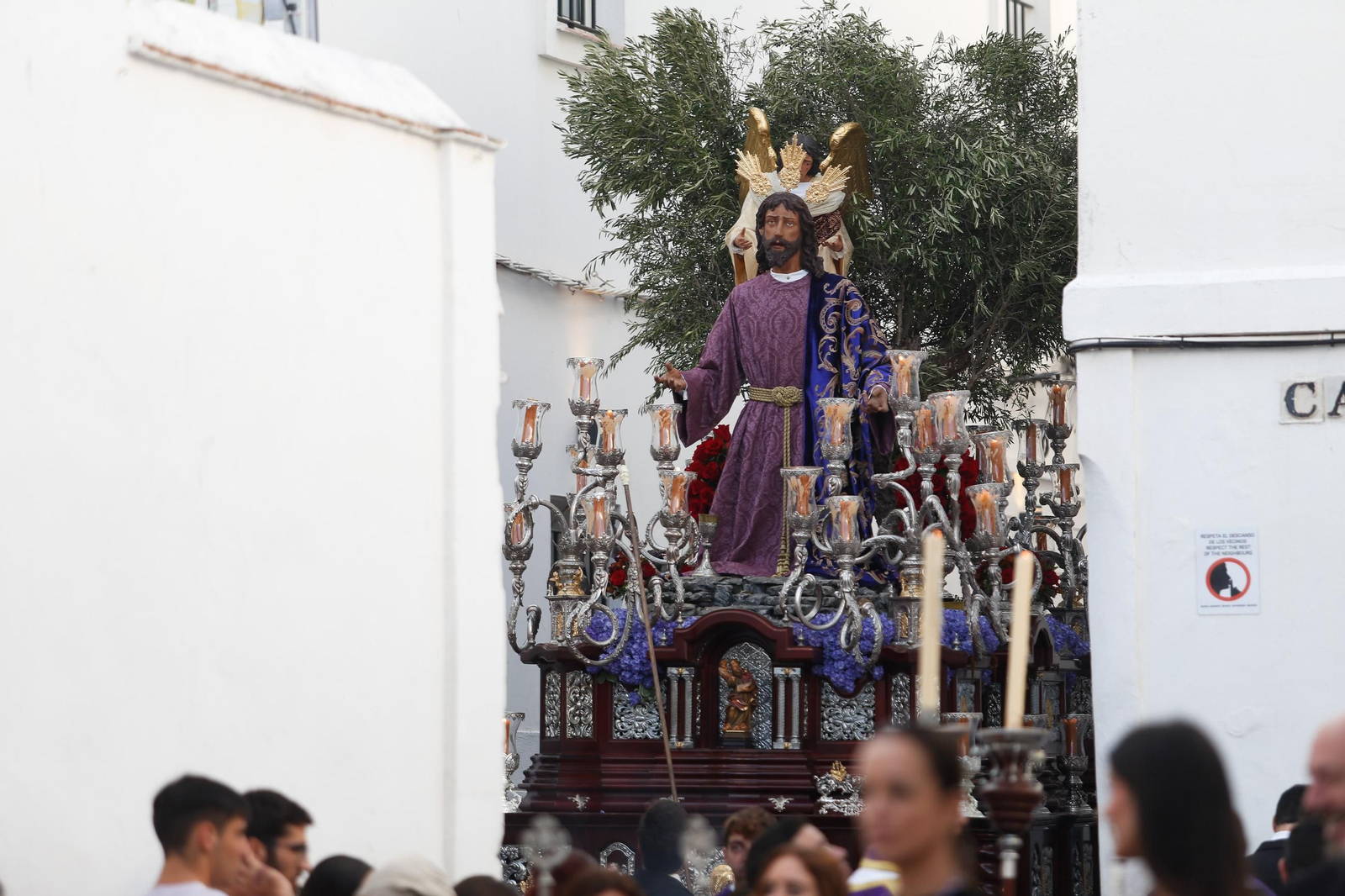 Fotos de la procesión Magna de Tarifa