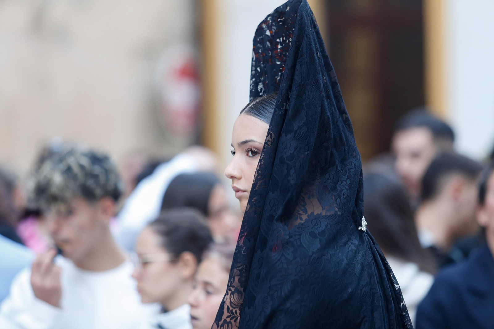 Fotos del Domingo de Ramos en Tarifa: El Medinaceli