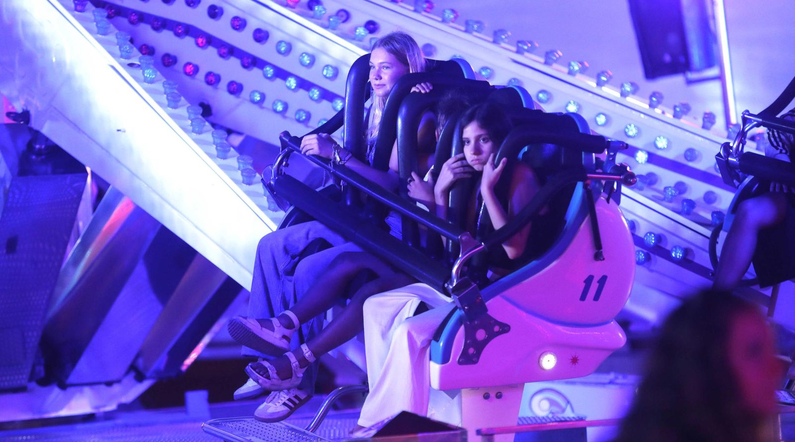 Búscate en las fotos del domingo en la Feria de Tarifa