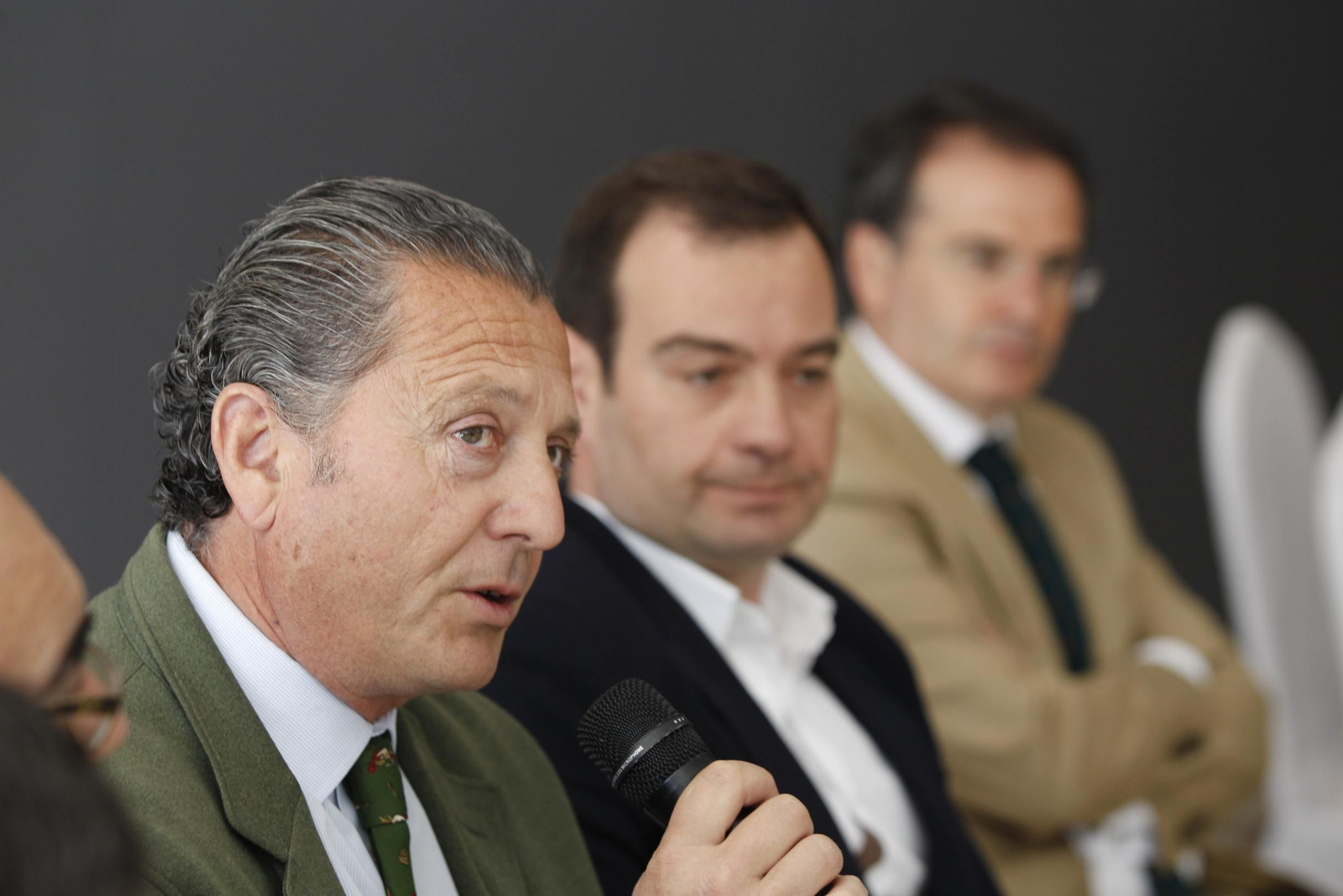 Fotogalería Jornadas Envasado y Graneles Aceite. AgroBank. Jaén