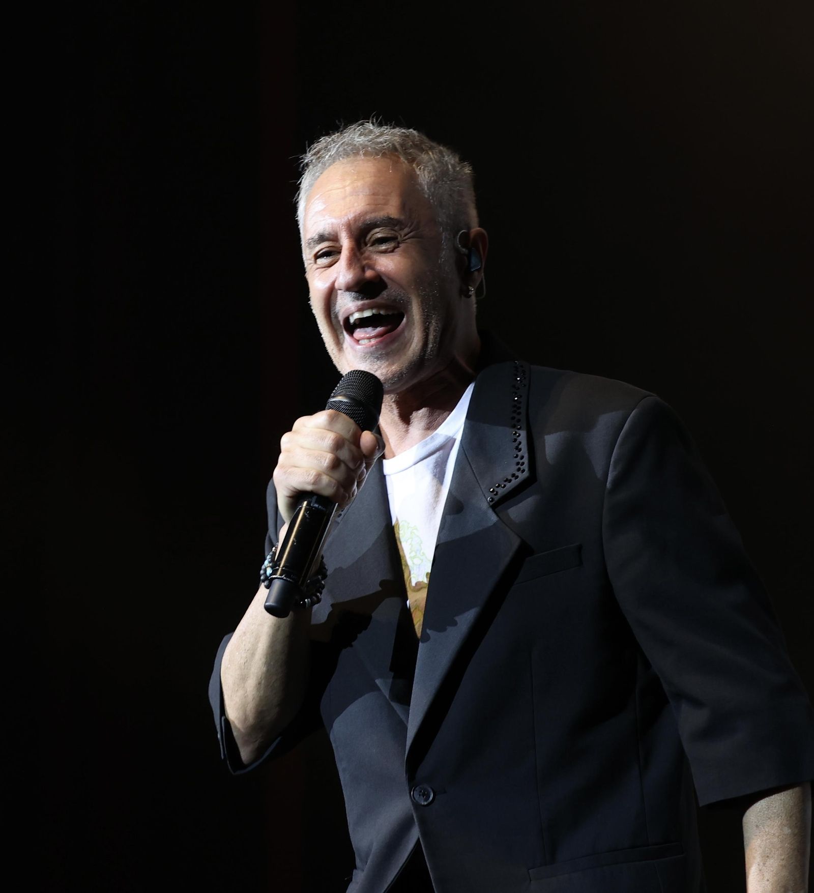 Sergio Dalma presenta en Sevilla su nueva gira