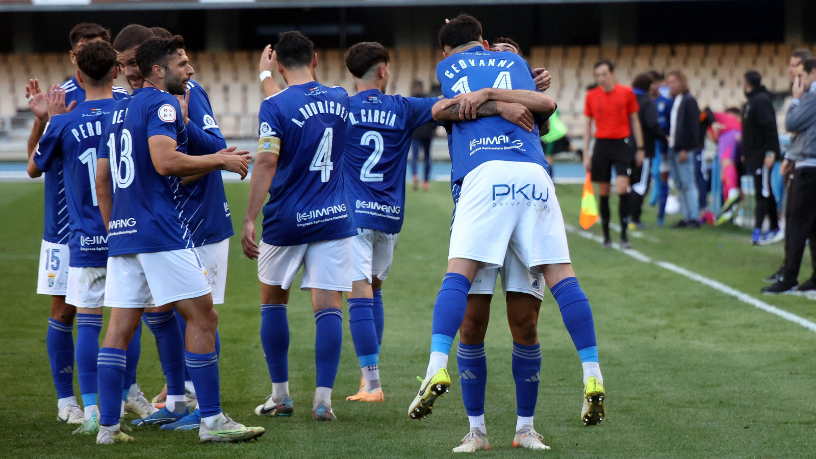 Xerez CD - Córdoba B en Chapín