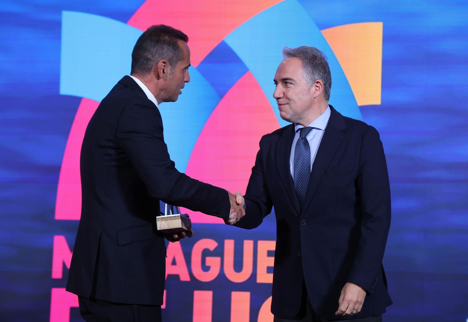 Más fotos de los Premios Malagueños de Hoy 2025