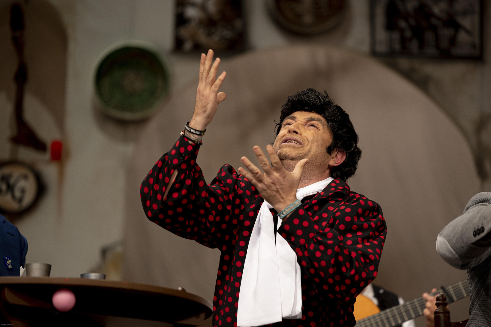 Chirigota ‘Que ni las hambre las vamo a sentí’