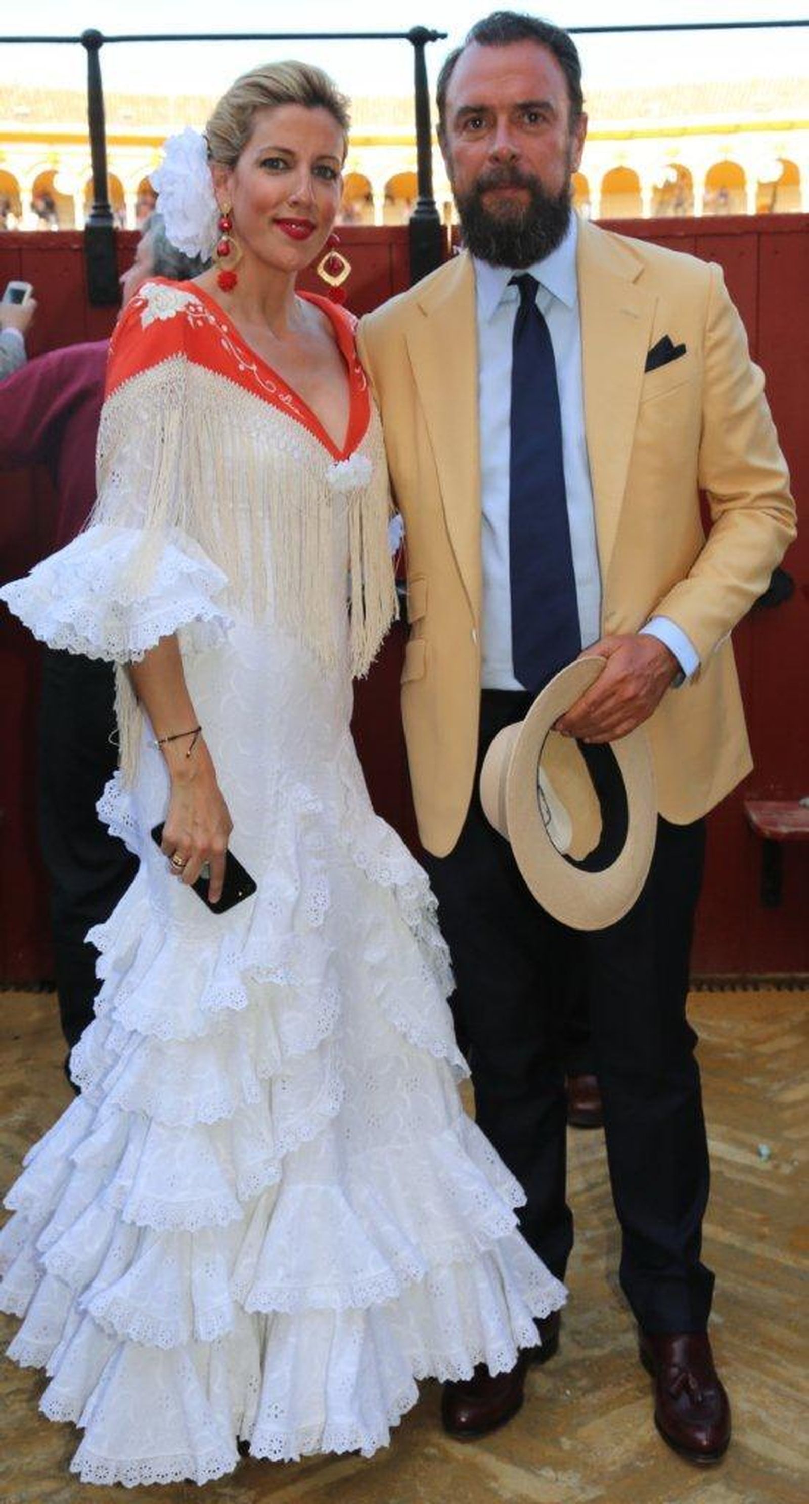 La Puerta del Príncipe de la décima de abono, en imágenes