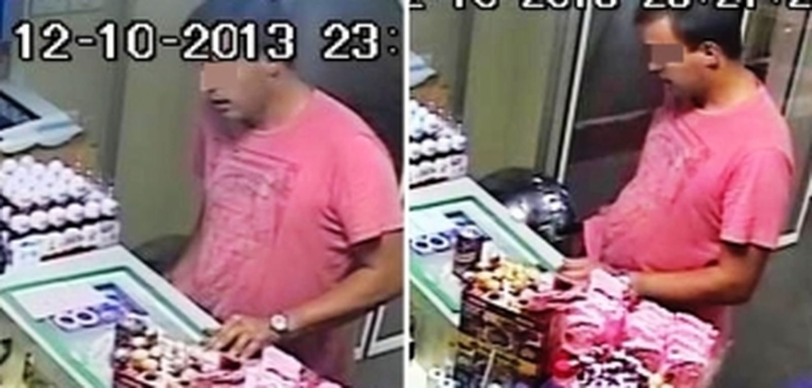 La Policía Nacional detiene al atracador de tres gasolineras en Almería y Granada