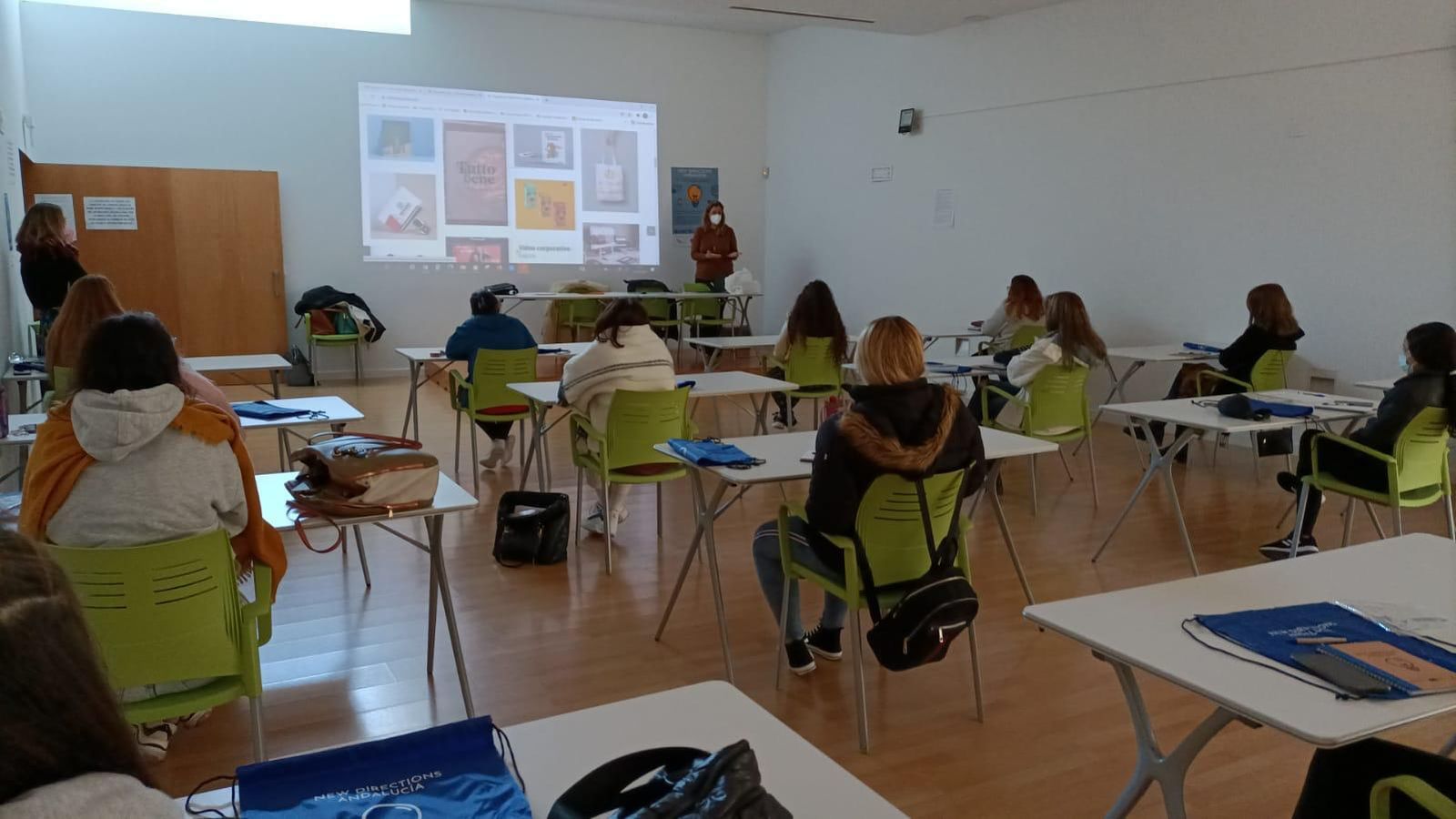 El Encuentro Formativo New Directions Andalucía, celebrado en El Puerto.