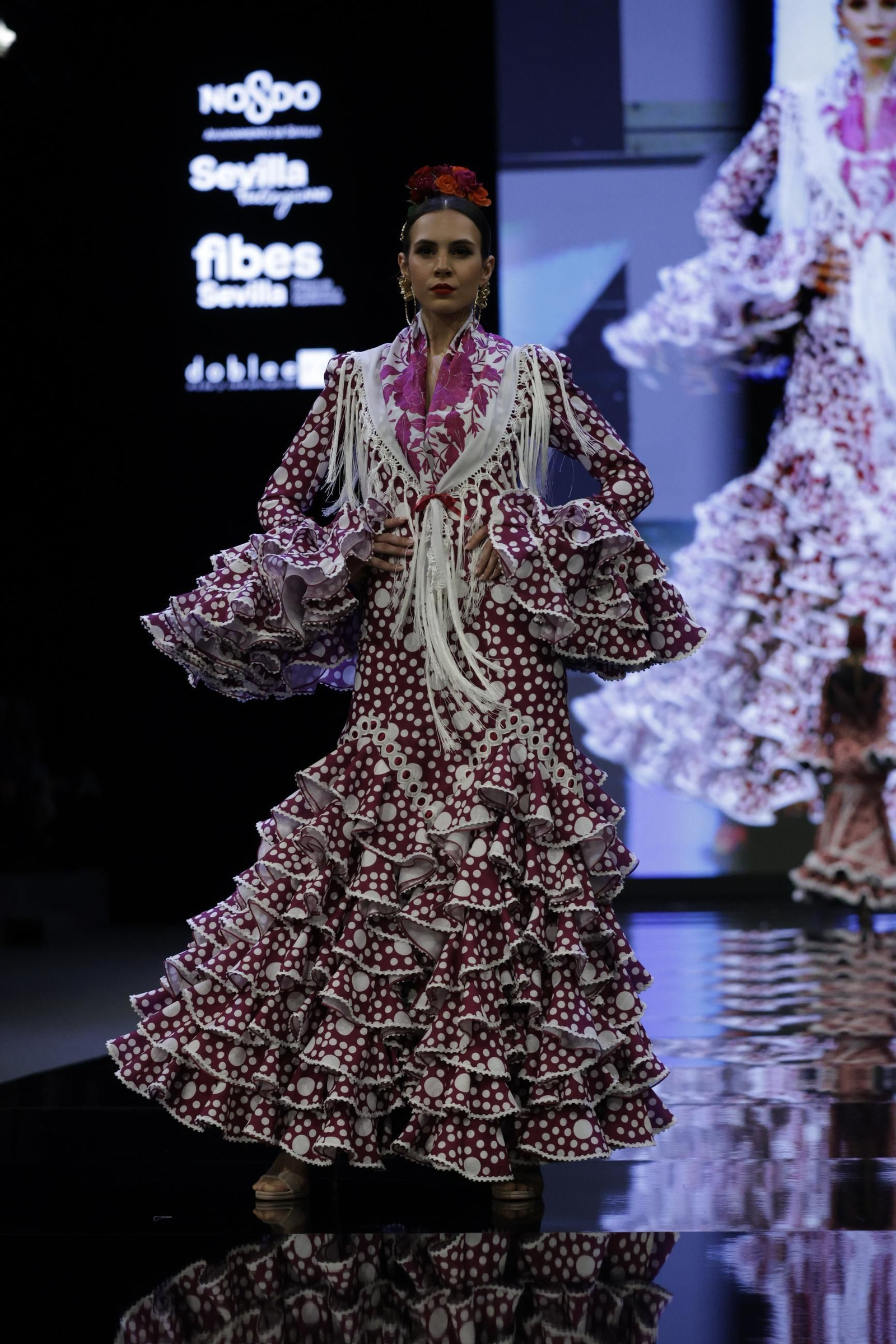 El desfile de Pilar Vera en SIMOF 2025, todas las fotos