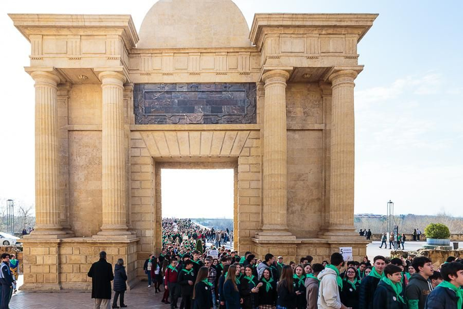 Las imágenes del Encuentro de la Educación Católica en Córdoba