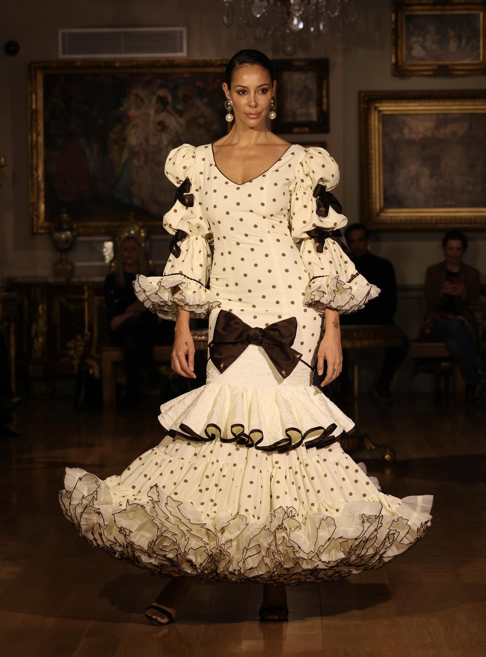 Desfile NIQO QLAMENCO