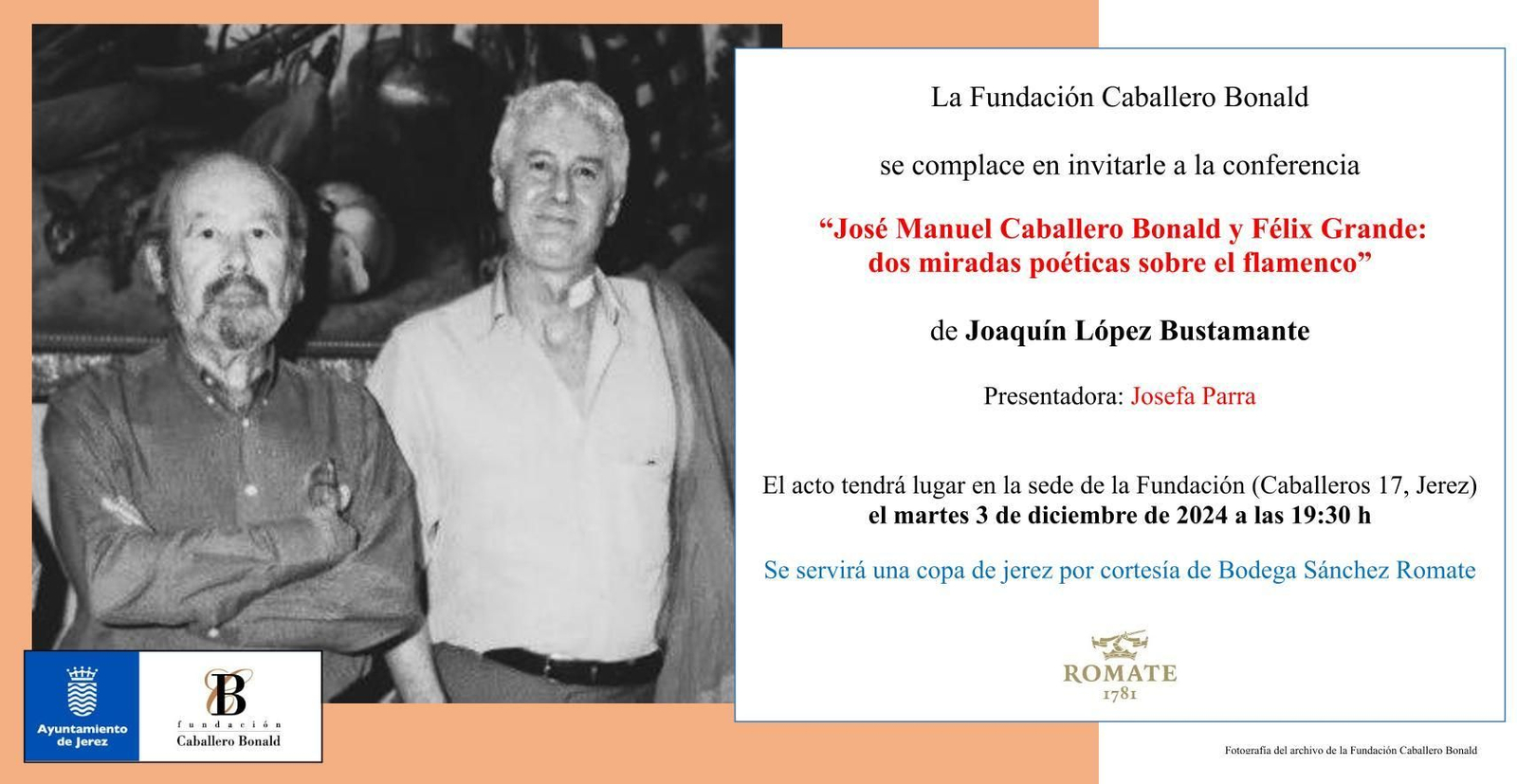 Invitación a la cita. Invitación a la cita.