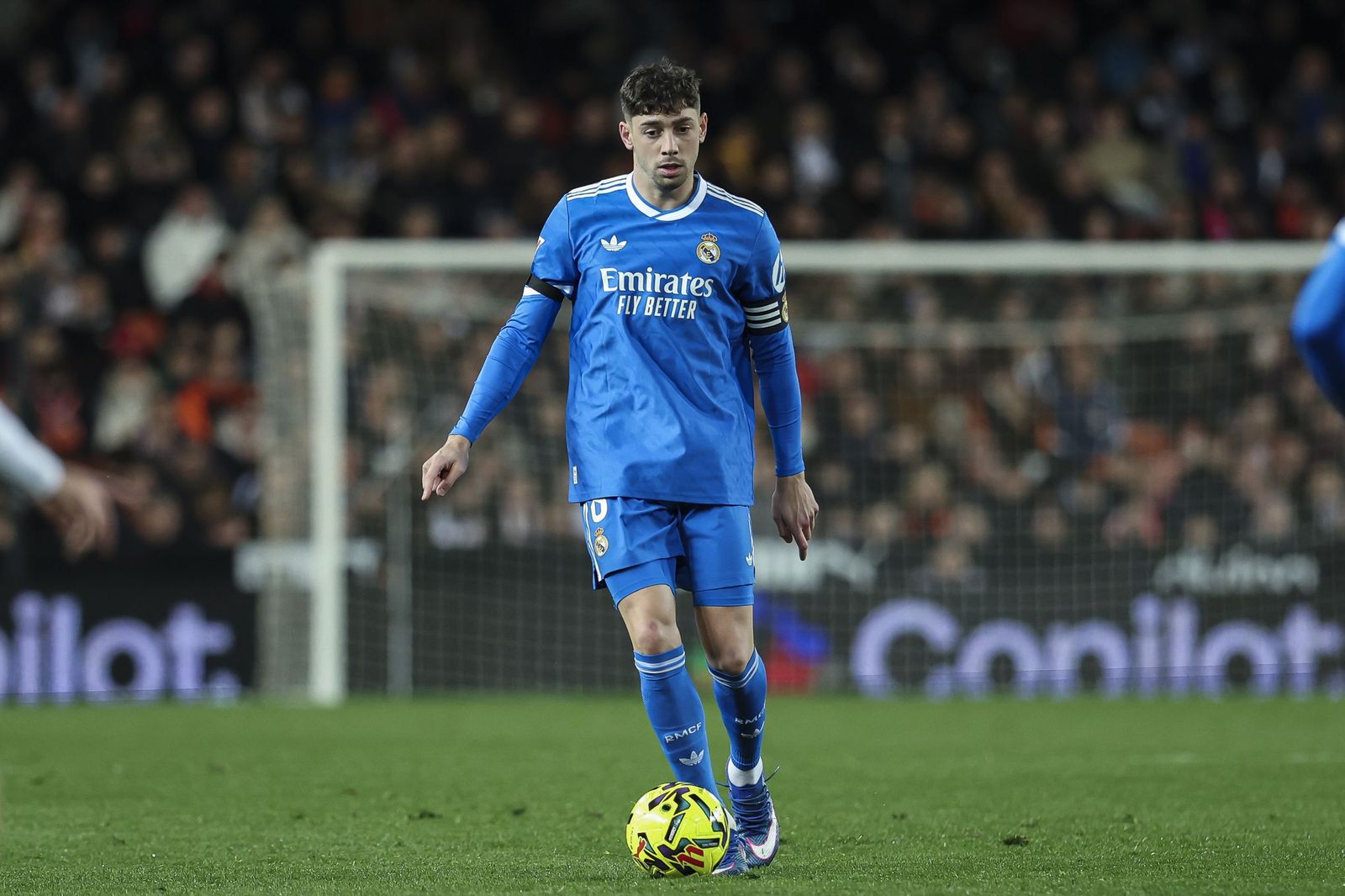 Las fotos del Valencia-Real Madrid