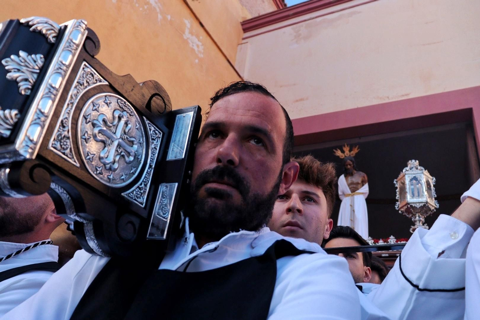 Estrella y Humillación en el Martes Santo en Málaga, en imágenes