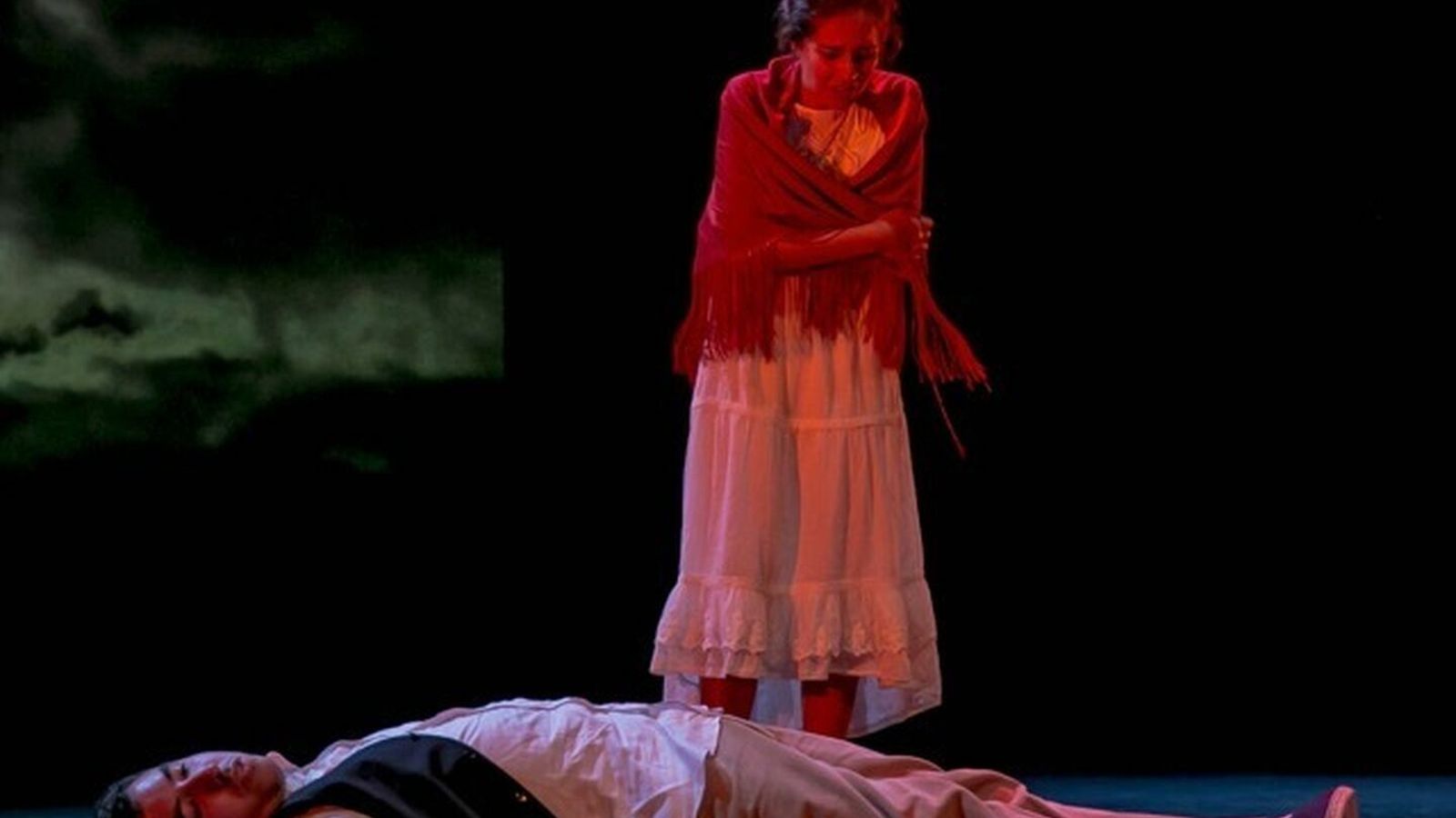 Tiflonuba representa 'Yerma'