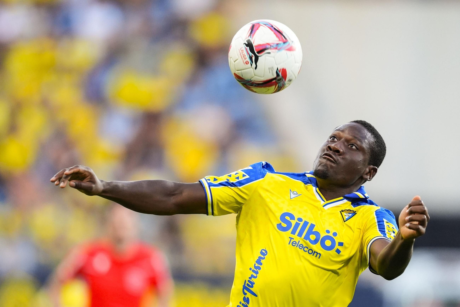 Mwepu cambia el amarillo por el verdiblanco.