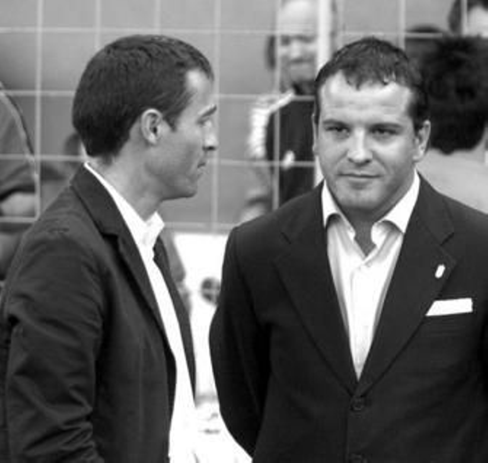 Félix Cobos confía en la capacidad de trabajo del cuerpo técnico para salir a flote.