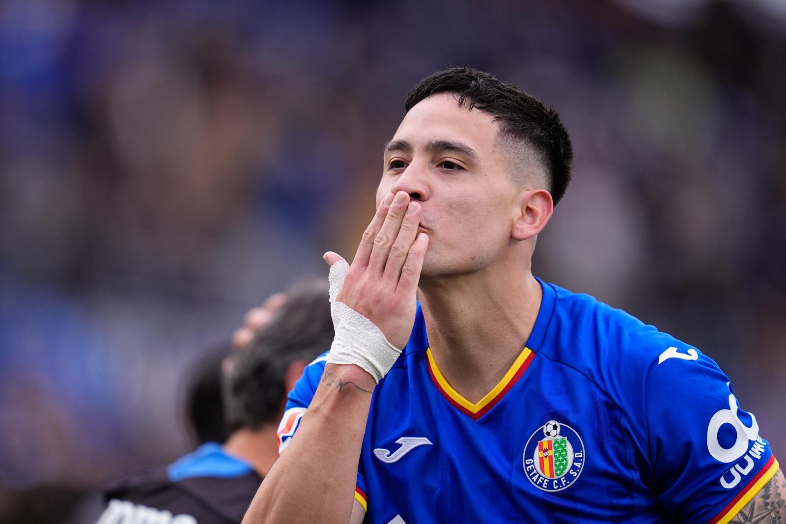 Las fotos del Getafe-Betis