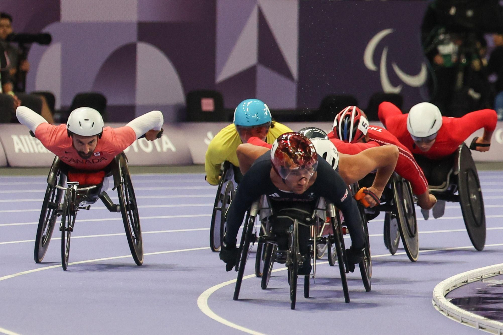 Las mejores fotos de los Juegos Paralímpicos París 2024 | Día 3