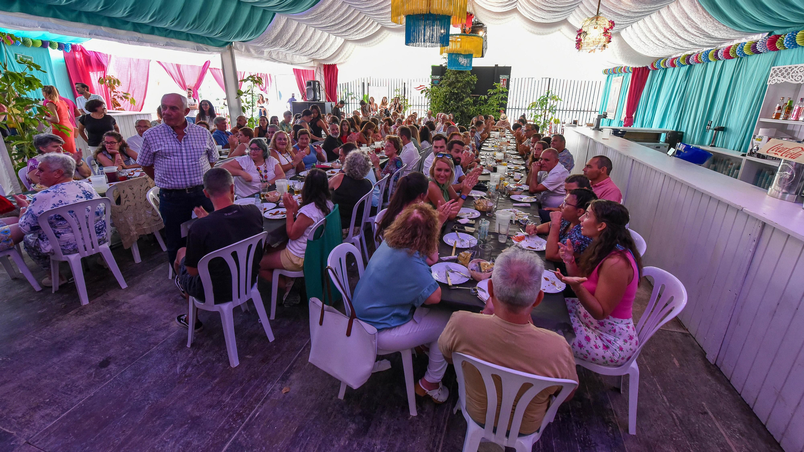 Las fotos del martes de Feria en Tarifa