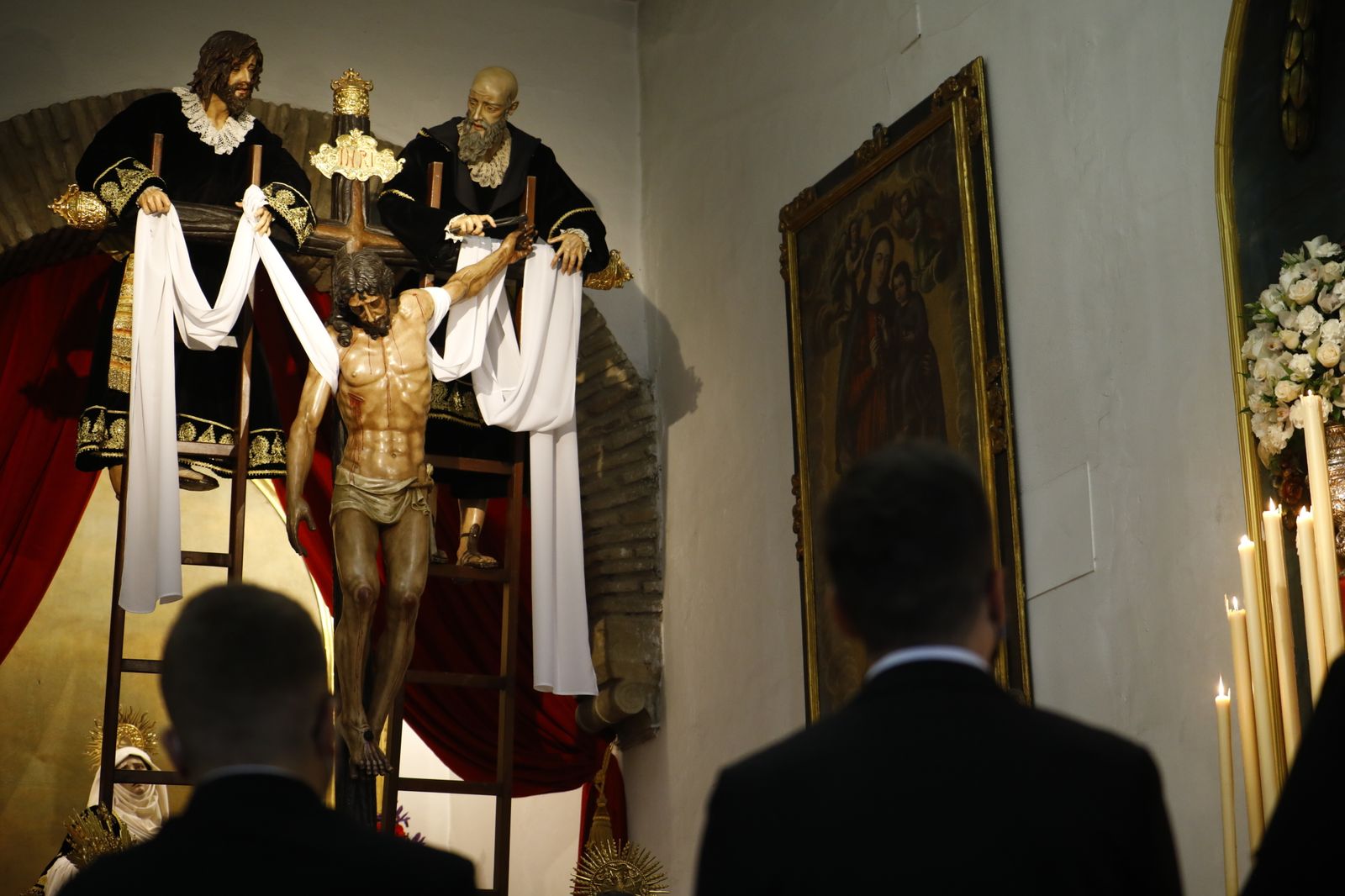 Hermandad del Descendimiento.