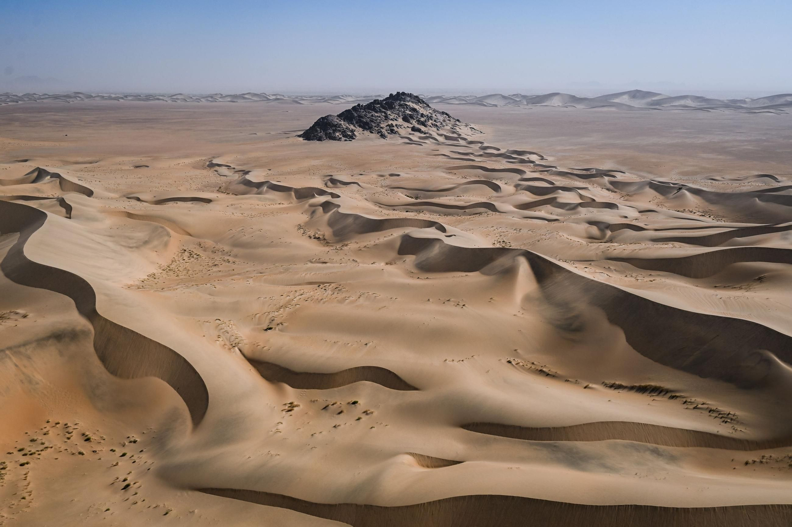 Las mejores fotos del Dakar | tercera jornada