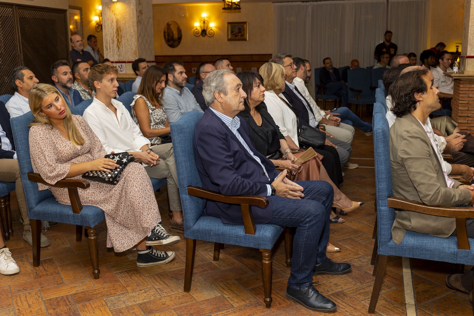 La presentación del ilusionante proyecto del Coto Córdoba, en imágenes
