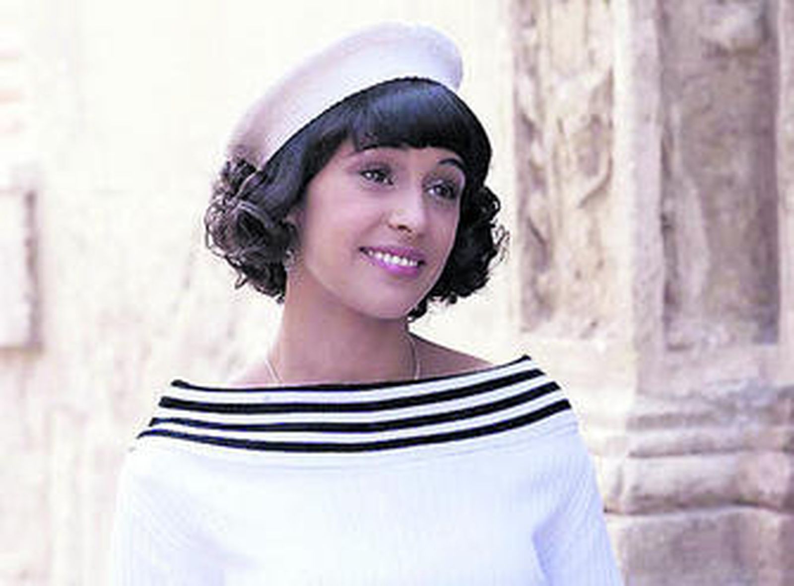 La joven actriz gallega Sara Casasnovas será una de las protagonistas del corto.