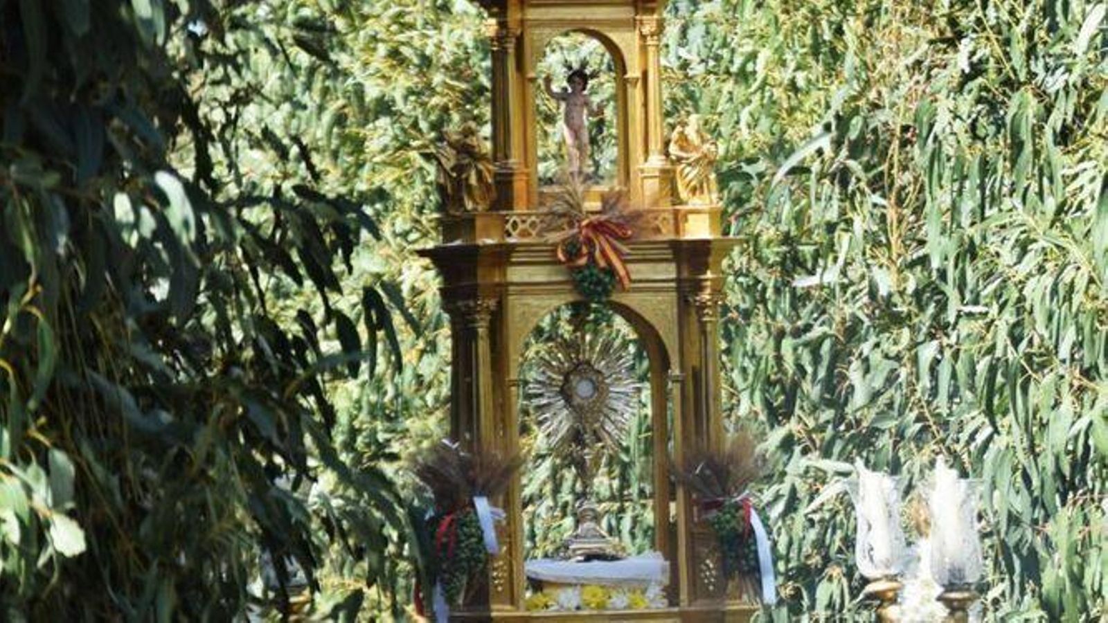 Copus Christi de Hinojos.