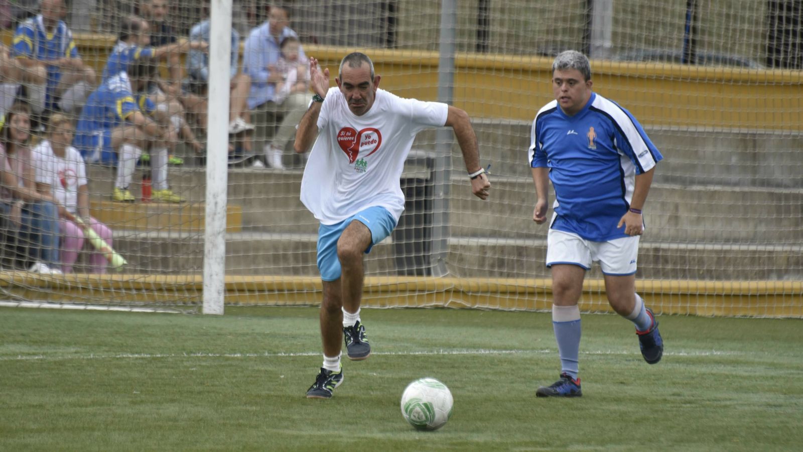 Las mejores fotos del Torneo de futbol 7 APADIS