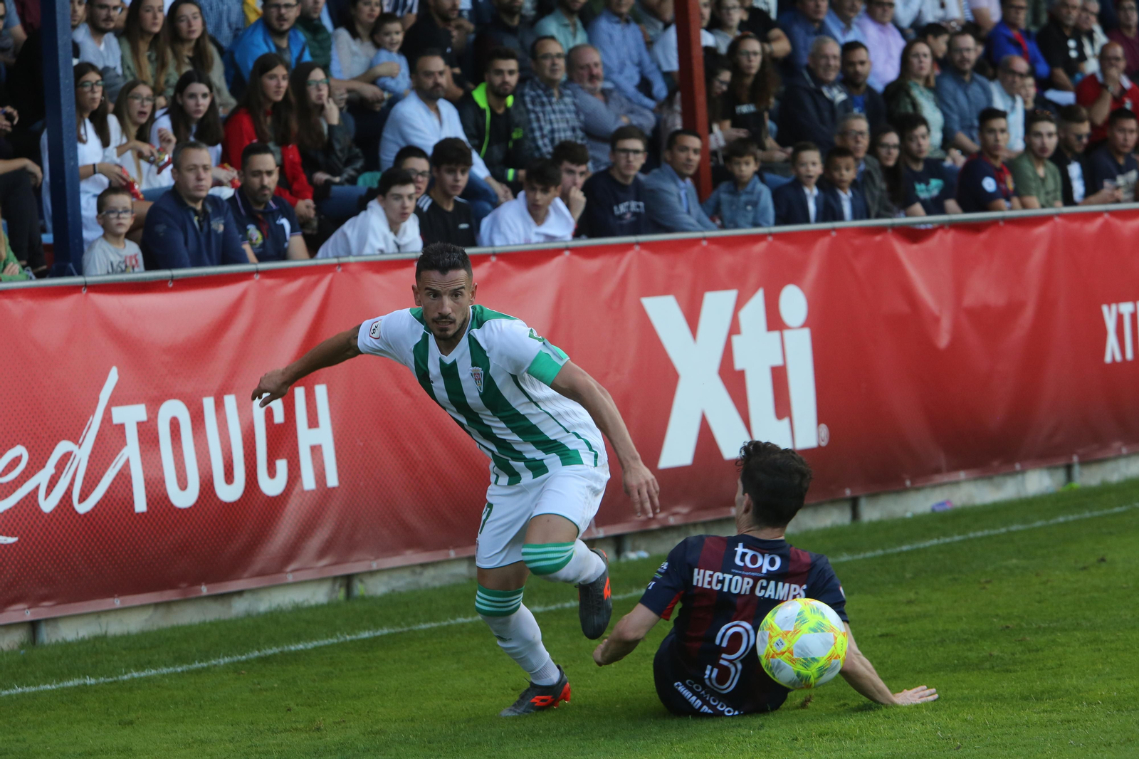 Las imágenes del Yeclano Deportivo-Córdoba CF