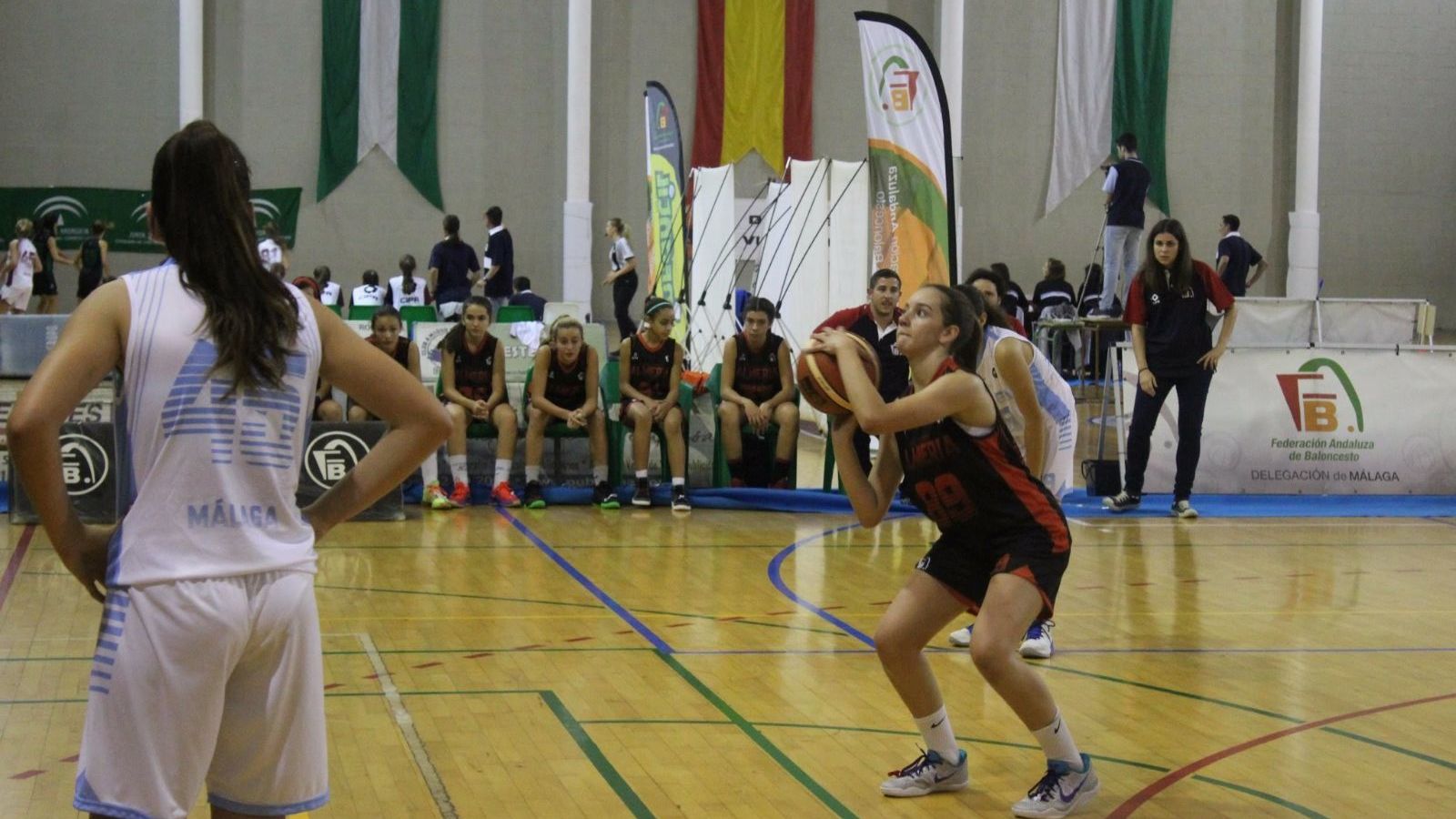 Gema Núñez milita en el Adaba