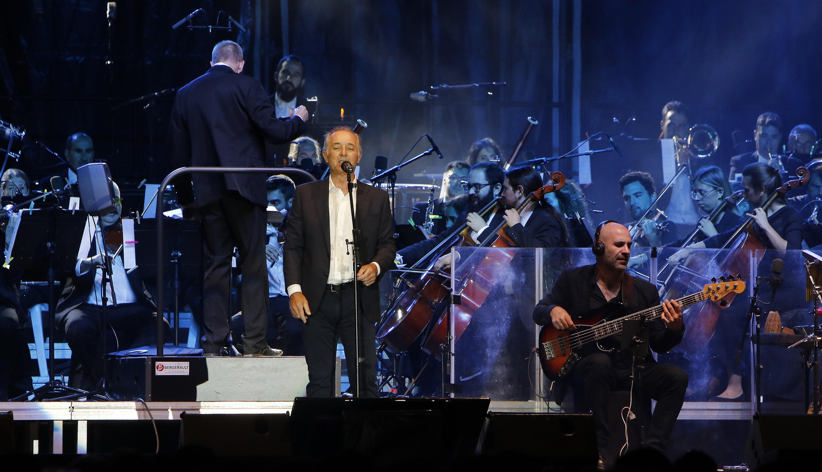 Concierto SOTO SINFONICO.  José Manuel Soto