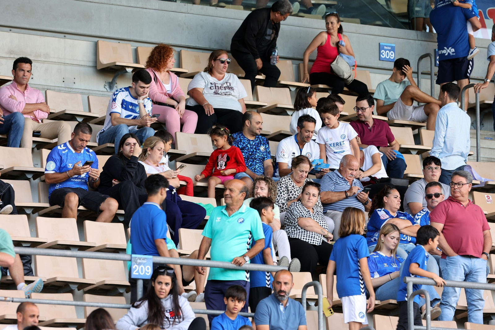 Búscate en el Xerez DFC contra el Águilas FC en Chapín