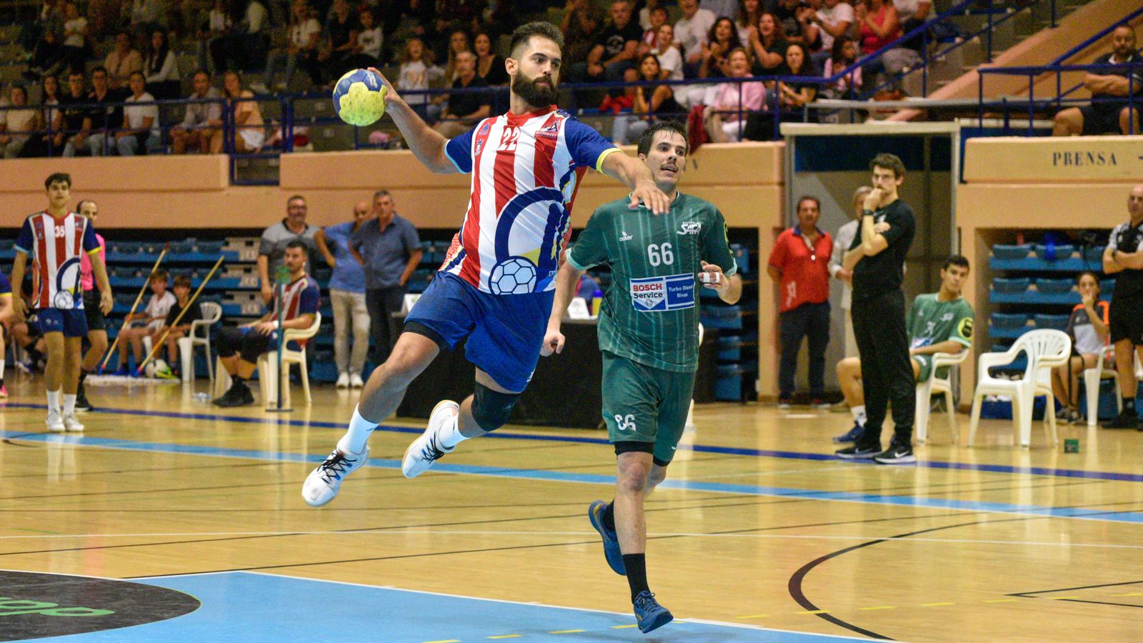 Balonmano Ciudad de Algeciras - Safa