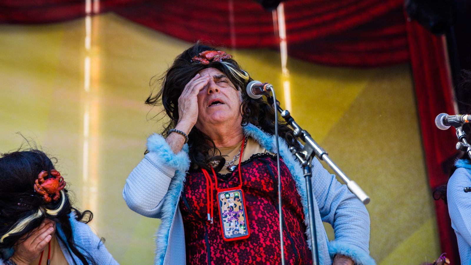 Sábado de Carnaval en San Fernando: un regreso triunfal en imágenes